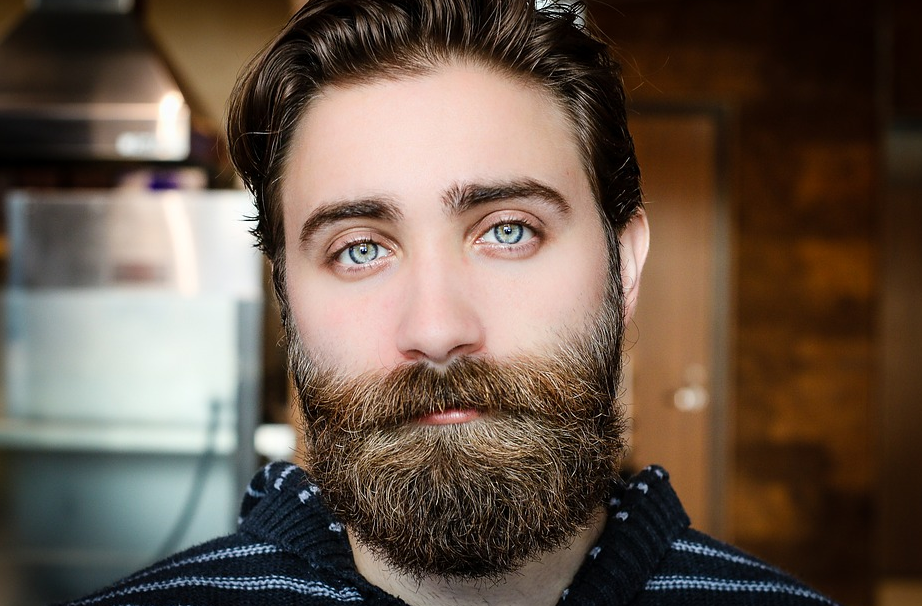 man
