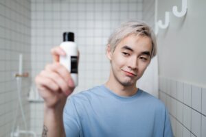 skin products