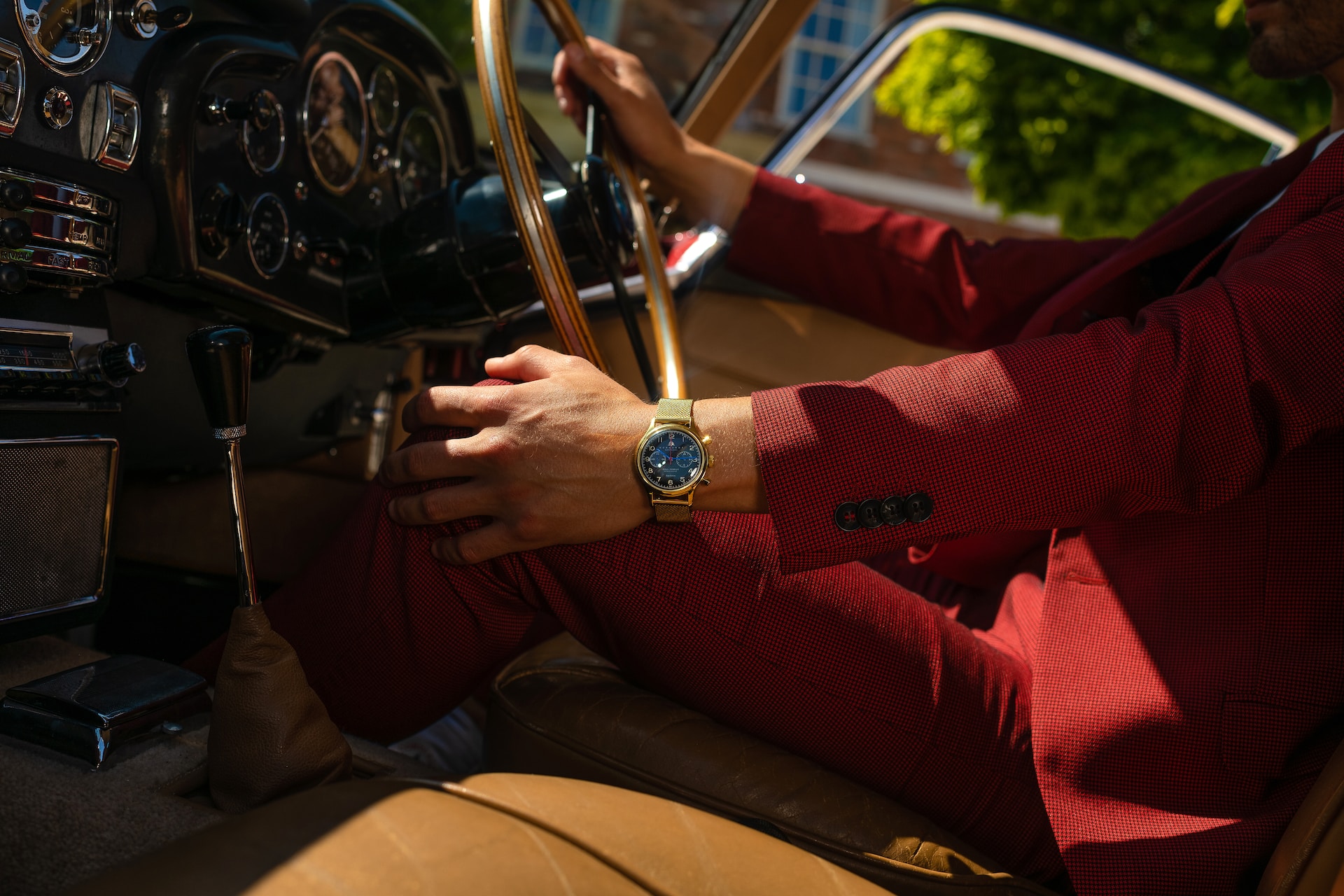 driving wheel 