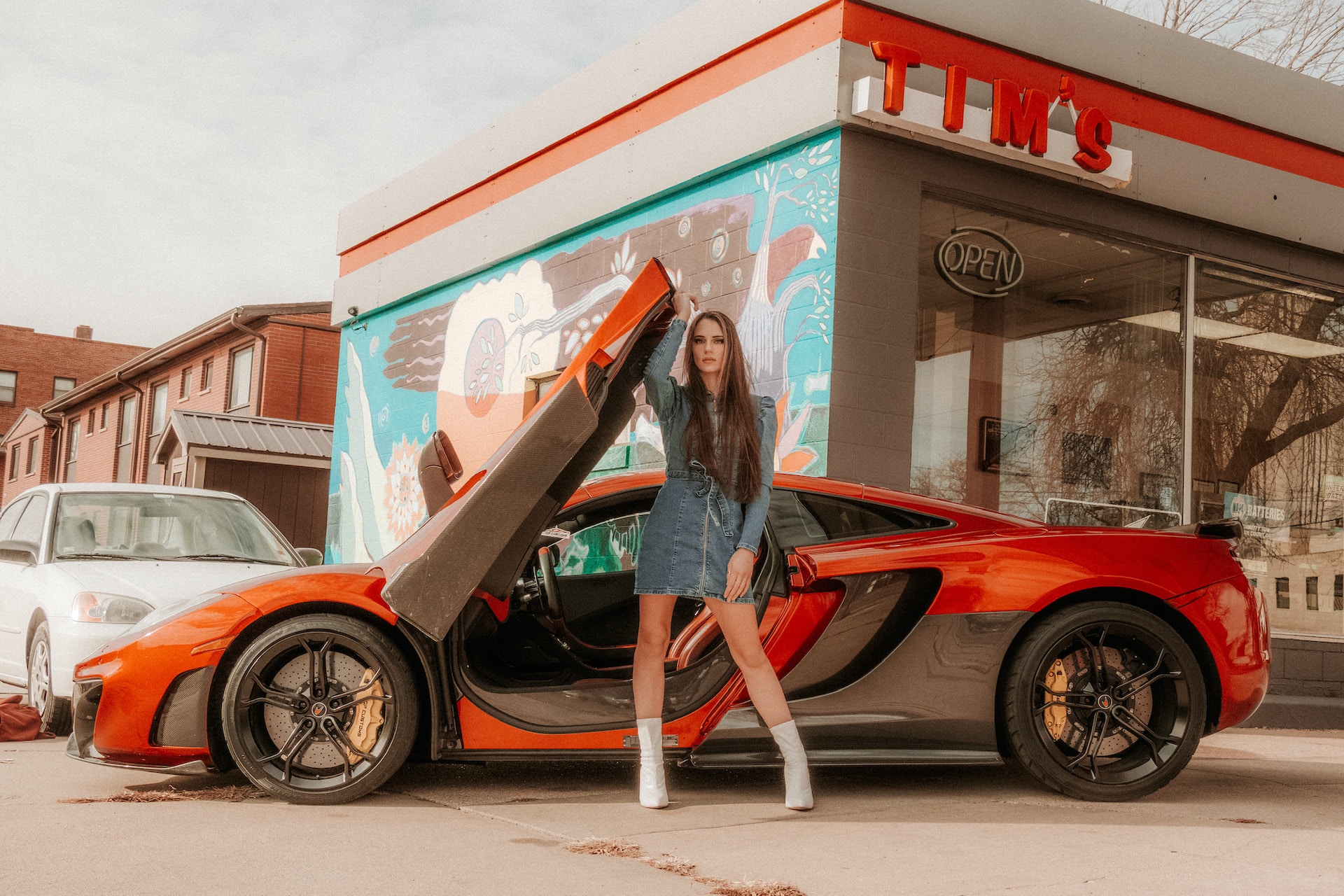 car